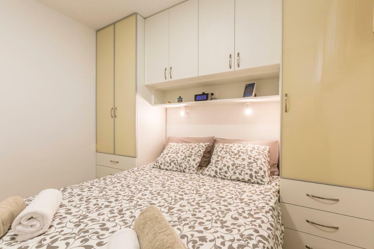 Ferienwohnung Narnia Split Exterior foto